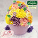 CD - Flower Pro Filler Flower Hydrangea Back Veiner