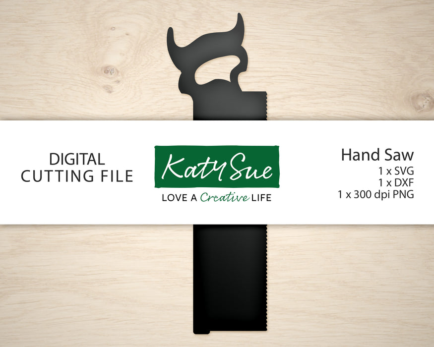 Hand Saw | Digital Cutting File