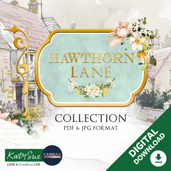 Kanban Hawthorn Lane Collection Digitaler Download