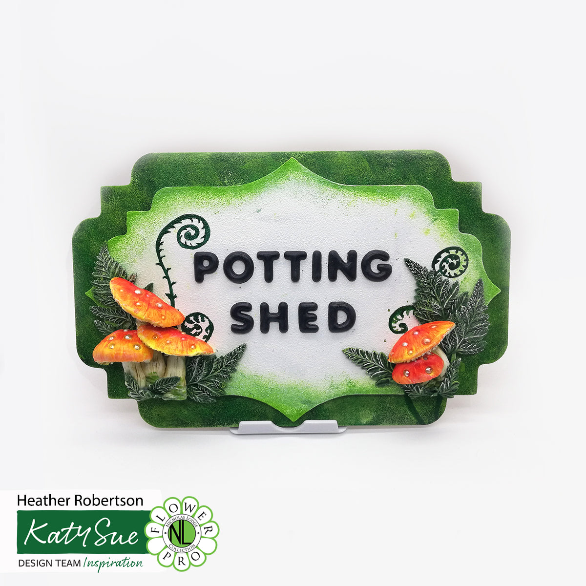 Domed Alphabet Silicone Mould