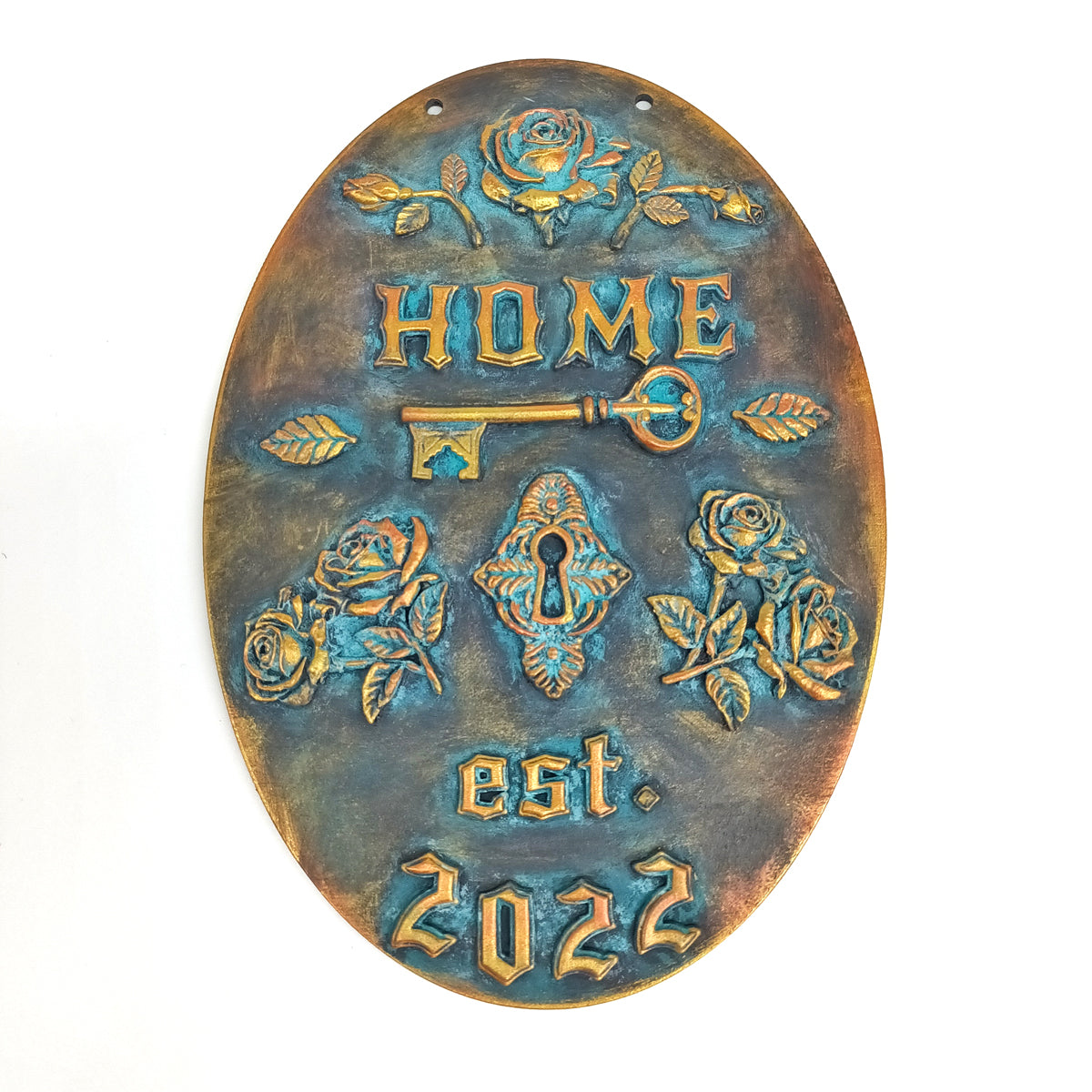 Gothic Font Uppercase Alphabet Silicone Mould