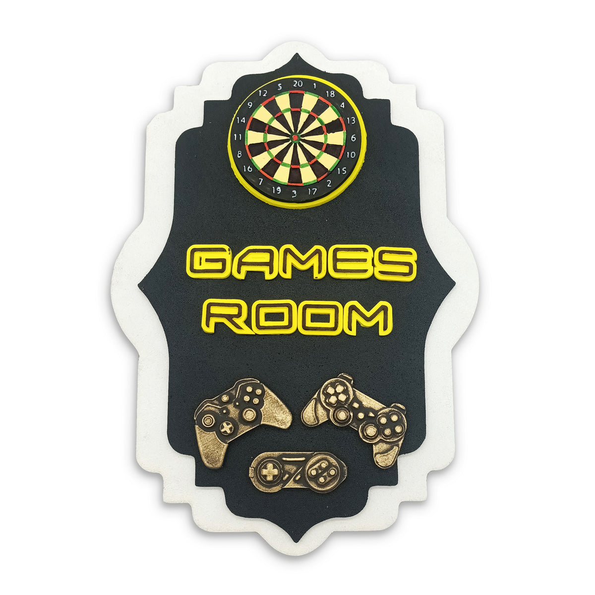 Science Fiction Alphabet and Numbers Silicone Moulds, set of 2