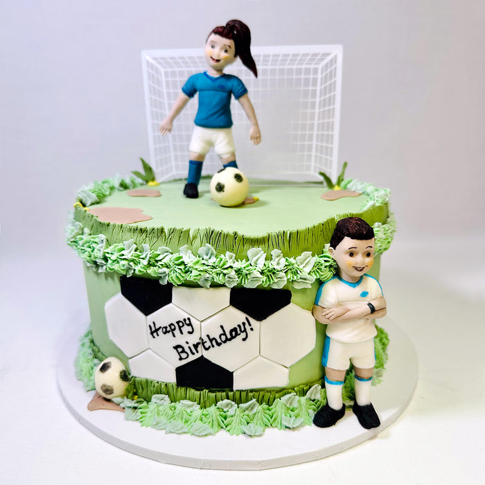 Football Cake Topper Set | Football Party Supplies | Online Party Shop –  Pretty Little Party Shop