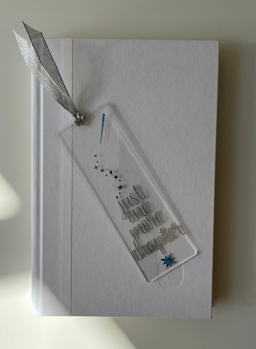Clear Acrylic Bookmark Blanks, Transparent Acrylic Bookmark