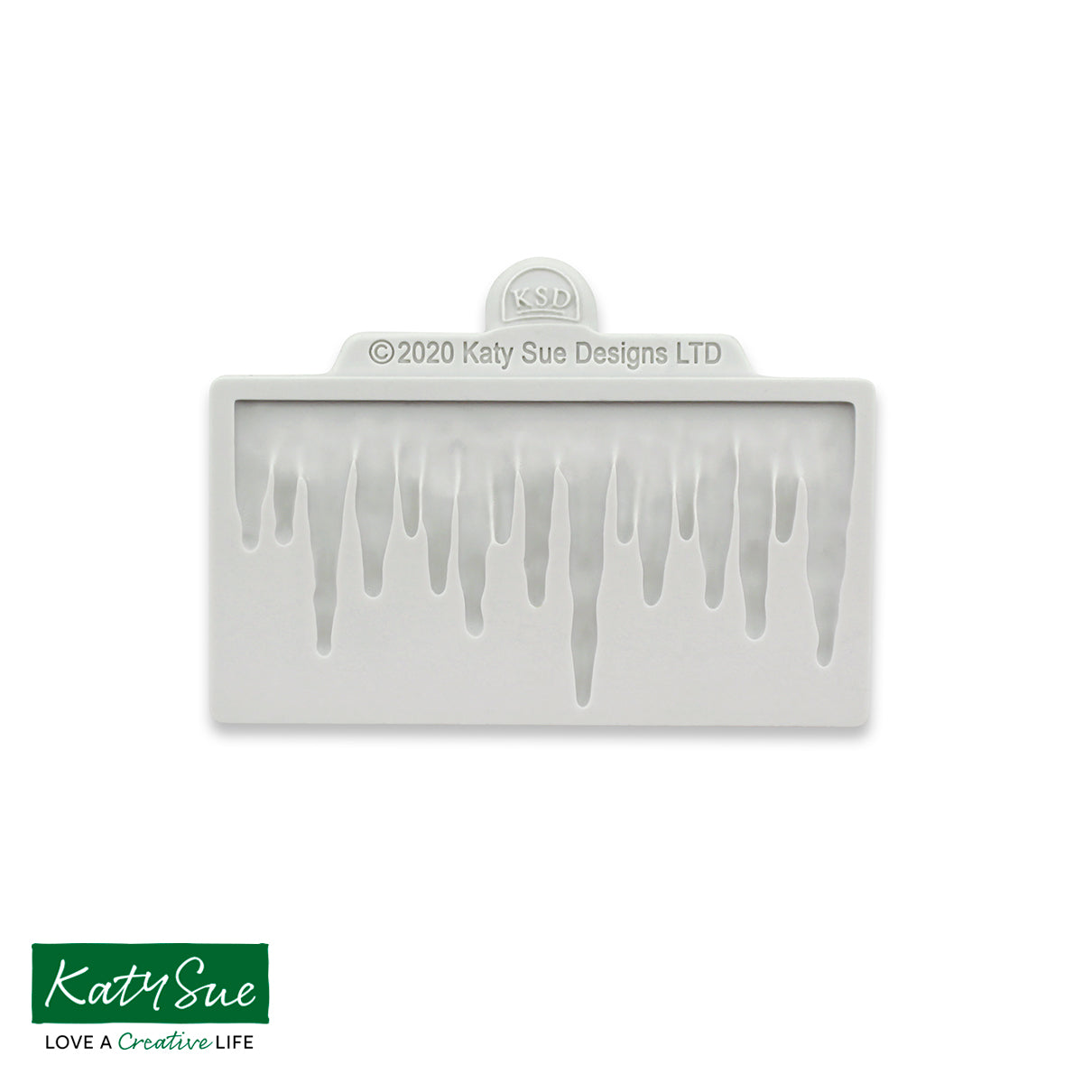 Icicles Silicone Mould