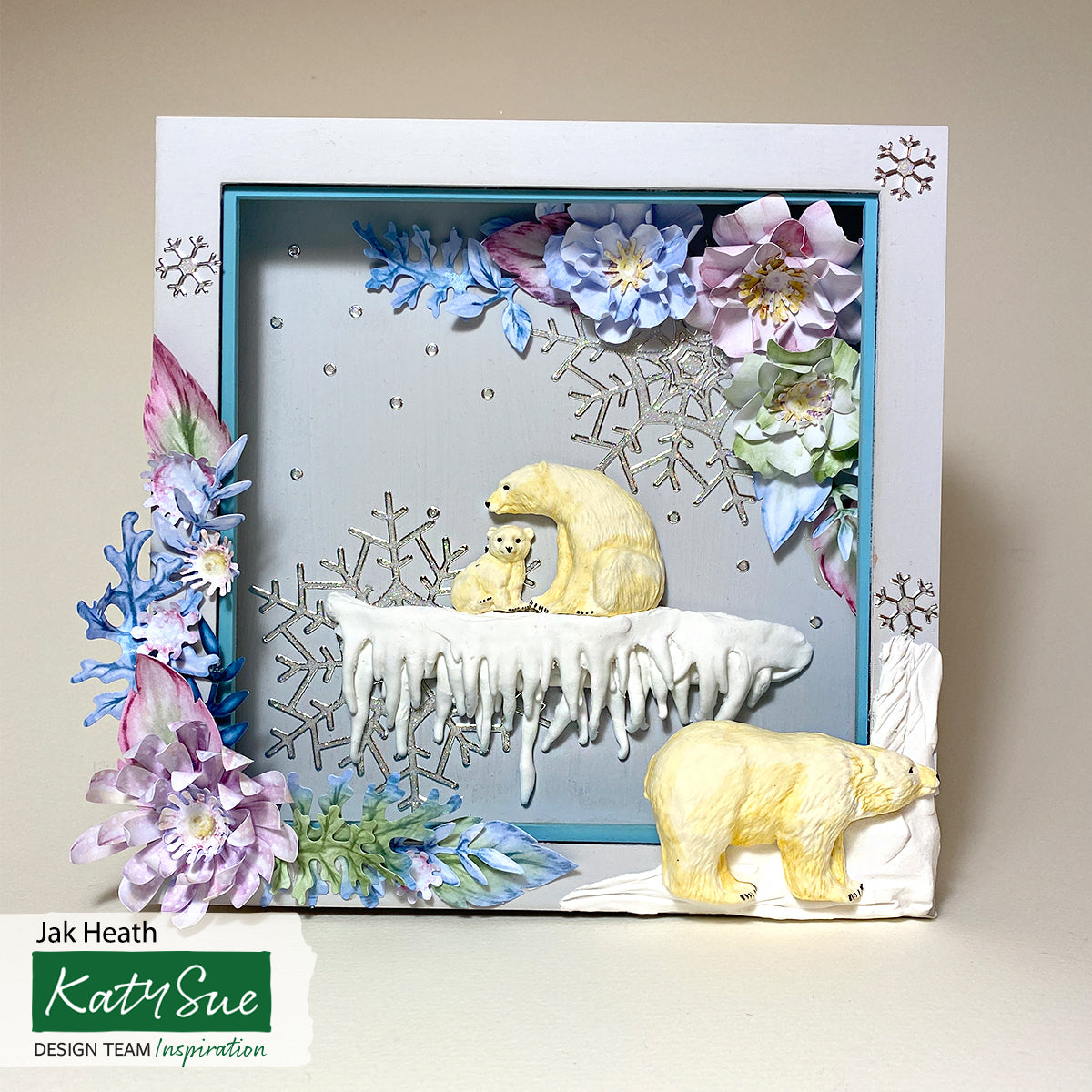 Icicles Silicone Mould