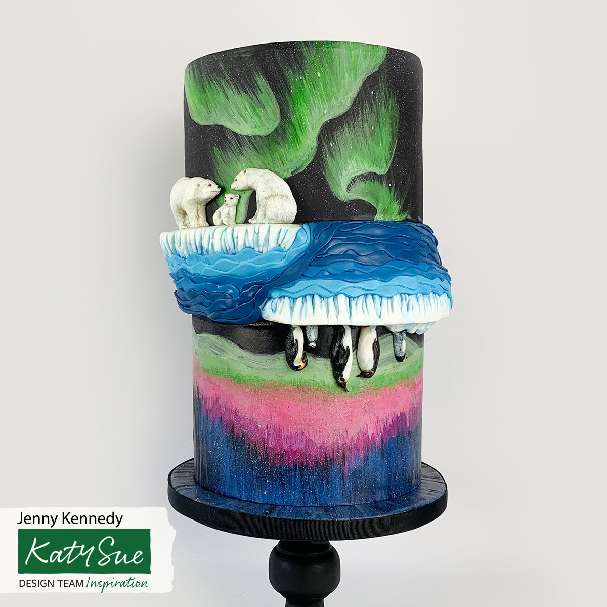 Icicles Silicone Mould