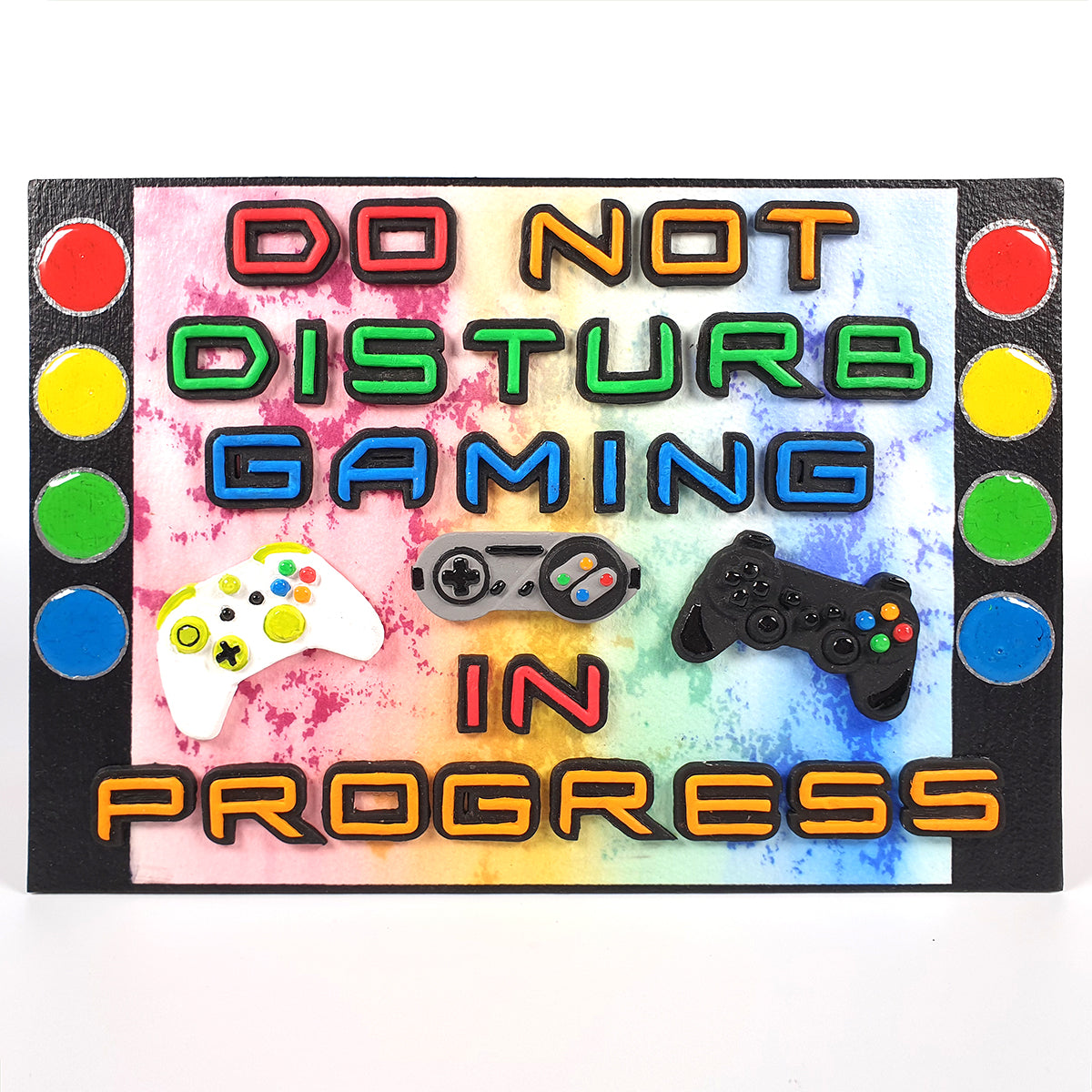 Science Fiction Alphabet and Numbers Silicone Moulds, set of 2