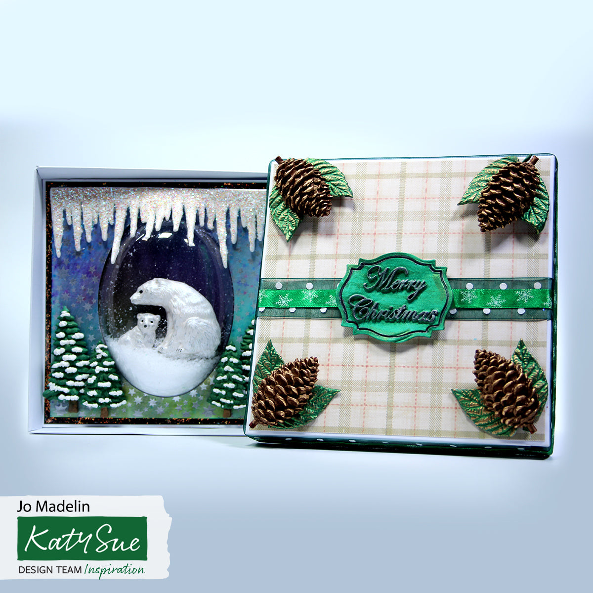 Icicles Silicone Mould