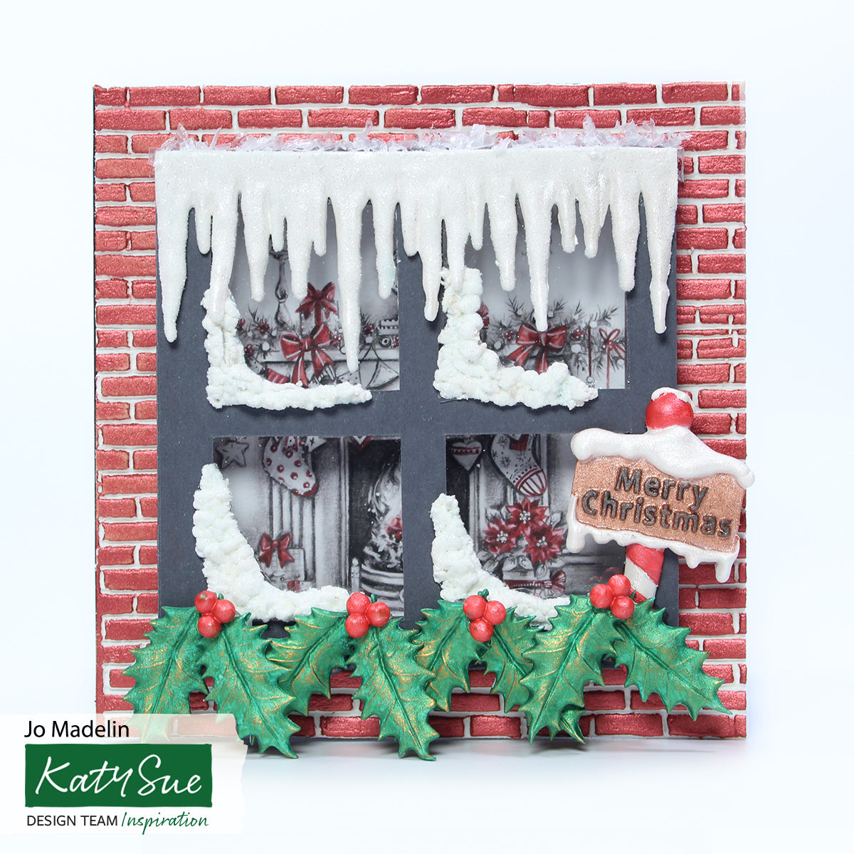 Icicles Silicone Mould