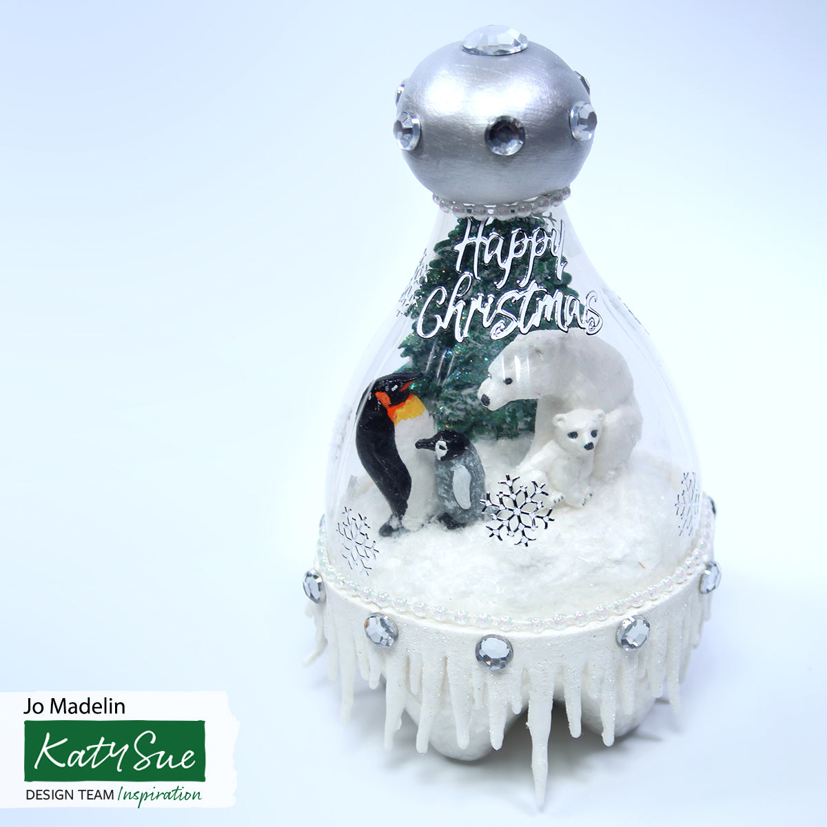 Icicles Silicone Mould