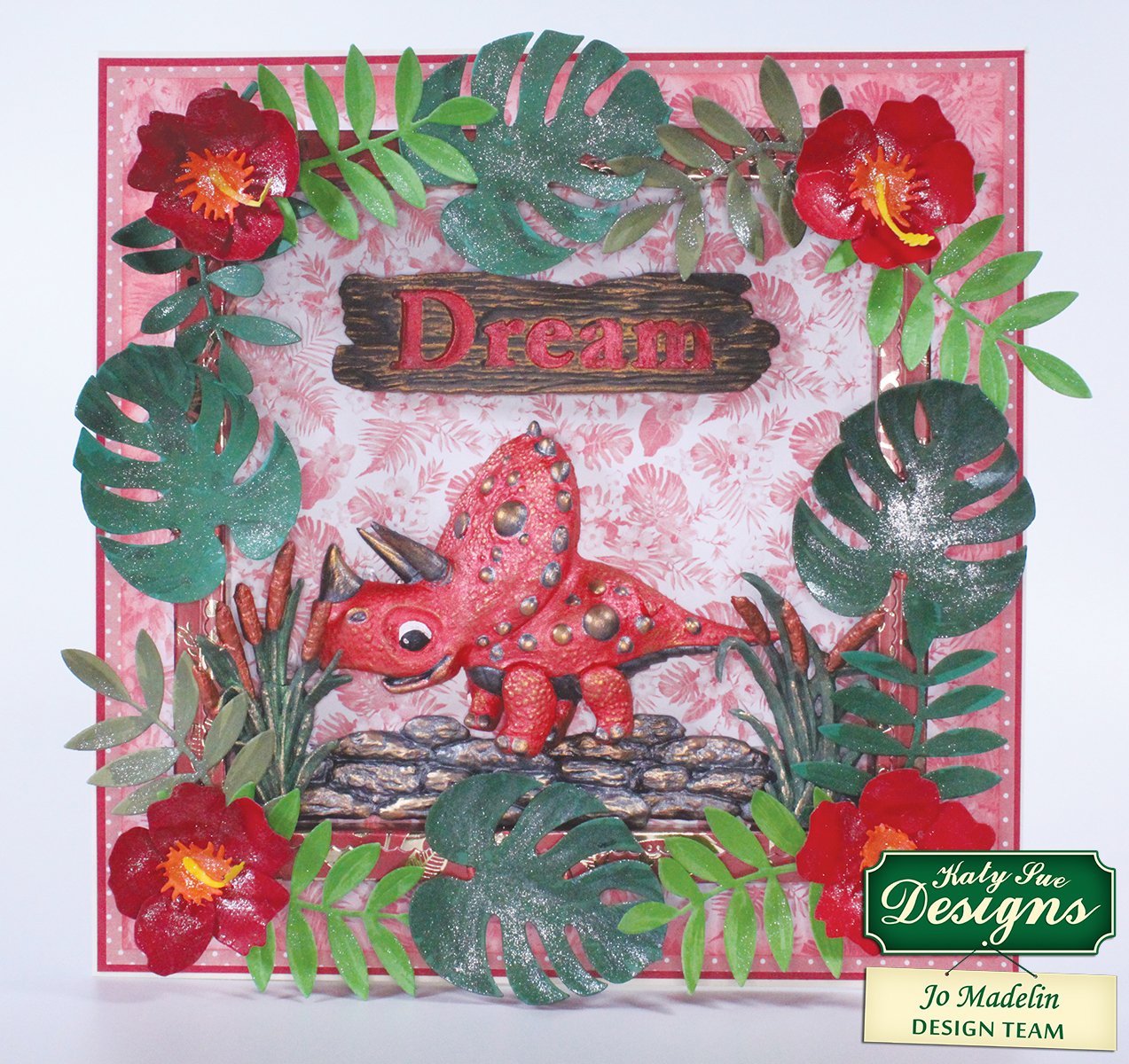 C - Diplodcus Cake and Craft Decorating Mold