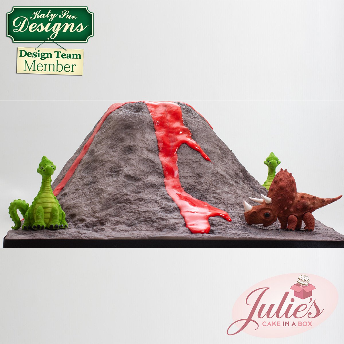 CD - Diplodcus Cake and Craft Decorating Mould
