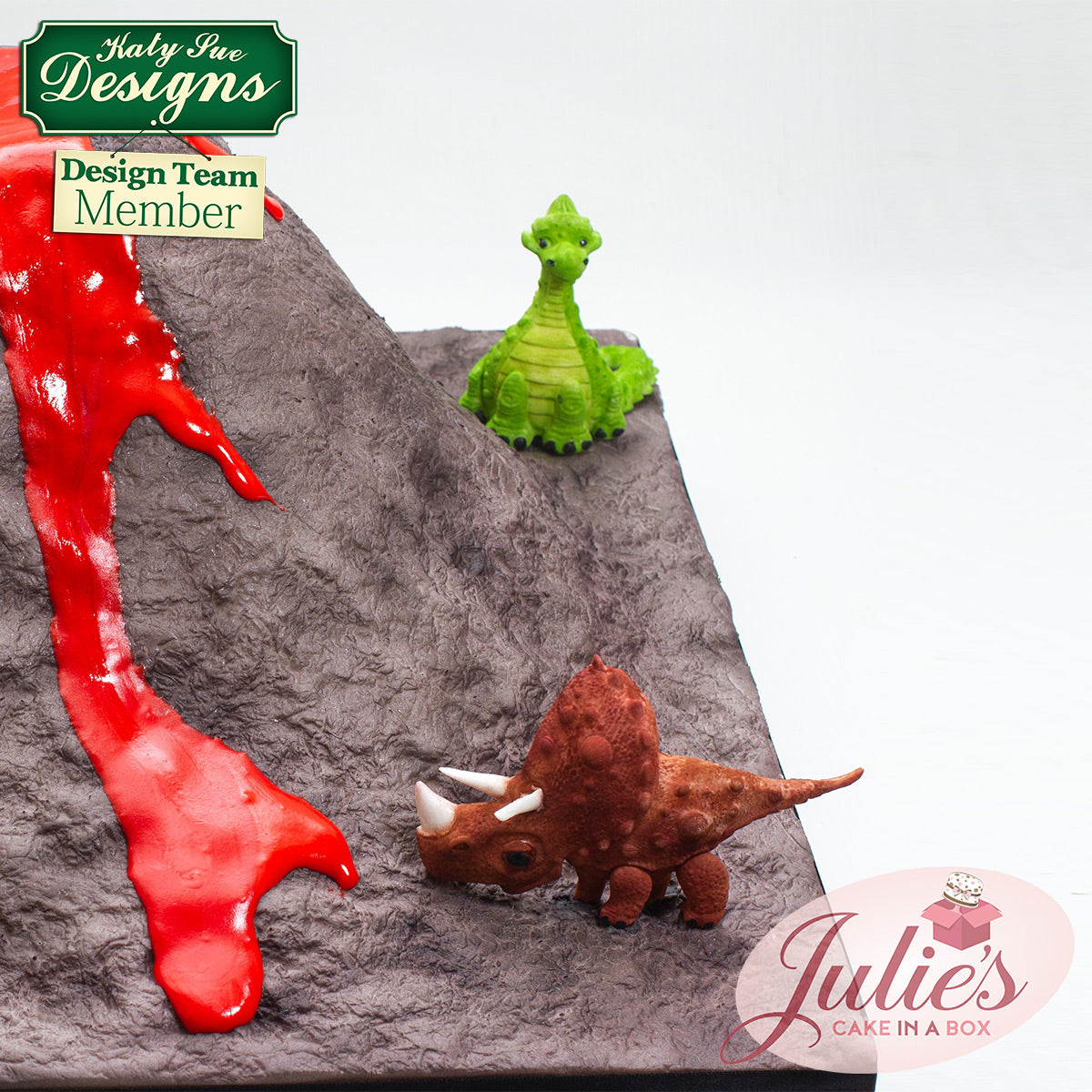 Diplodocus Silicone Mould