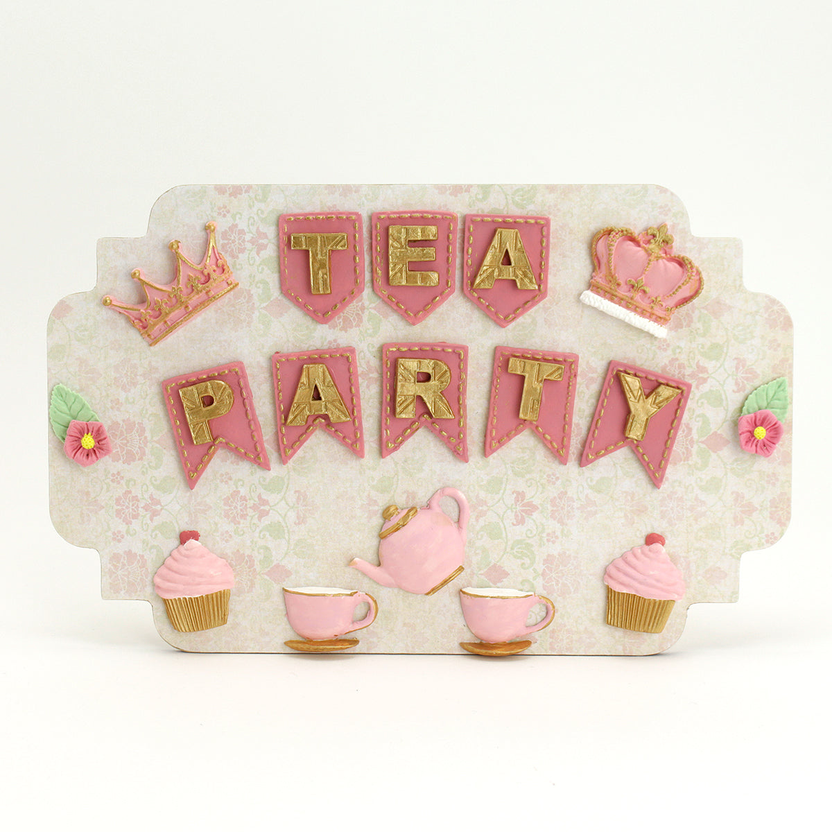 Crowns Silicone Mould