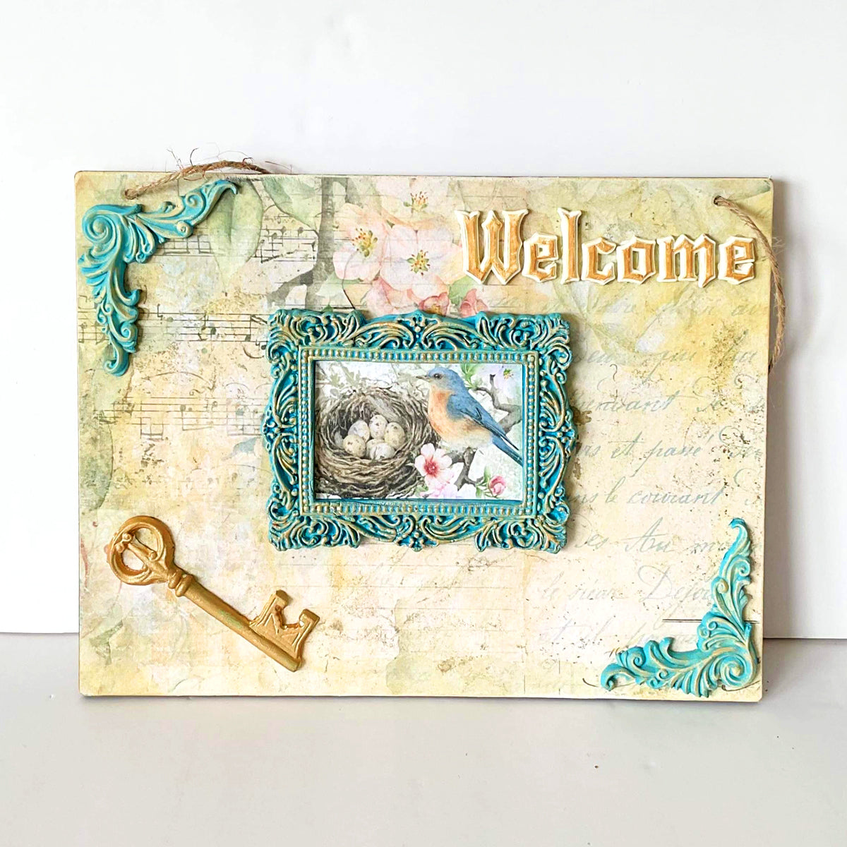 Gothic Font Lowercase Alphabet Silicone Mould