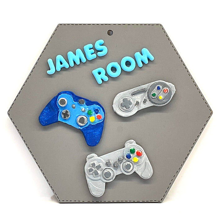 Gaming Controllers Silicone Mould