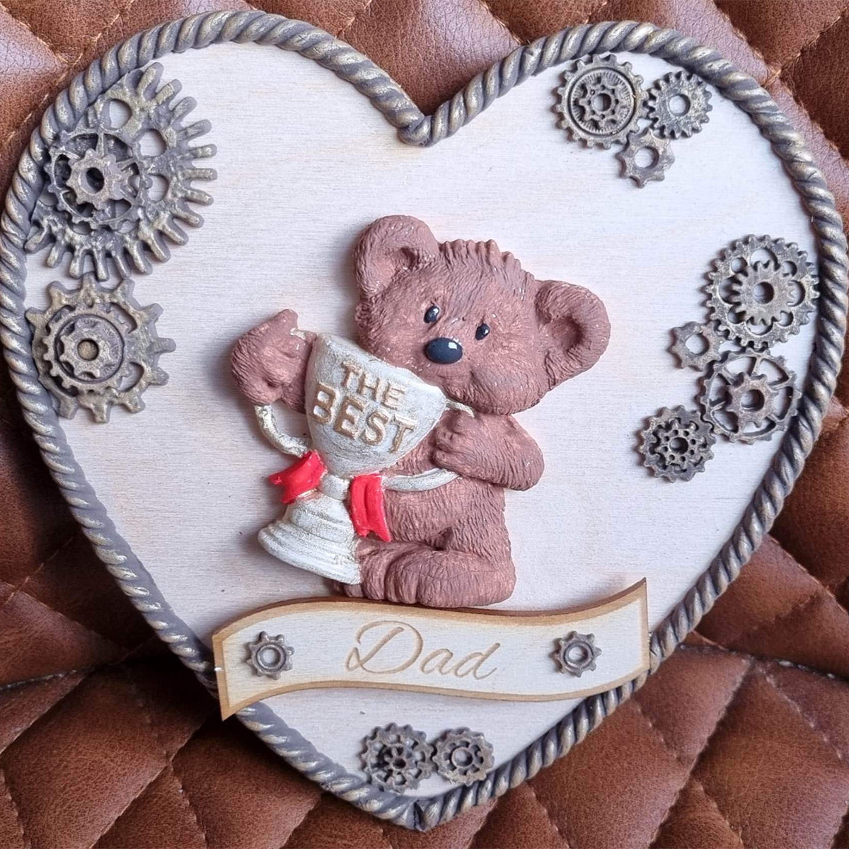 Best Bear Silicone Mould