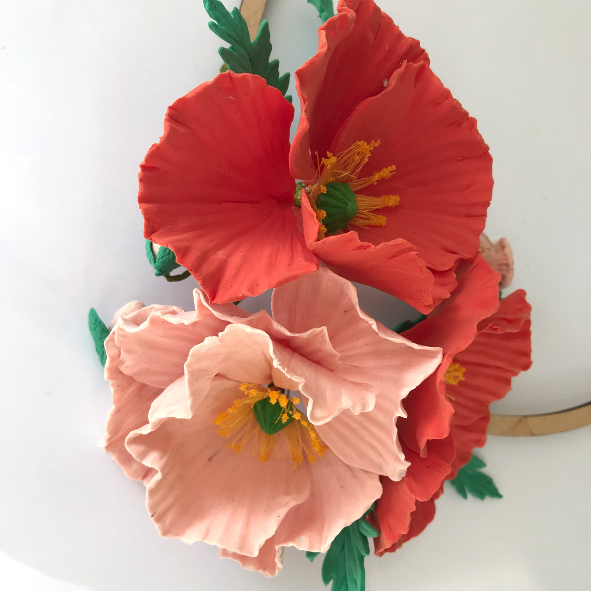 Flower Pro Poppy Mould