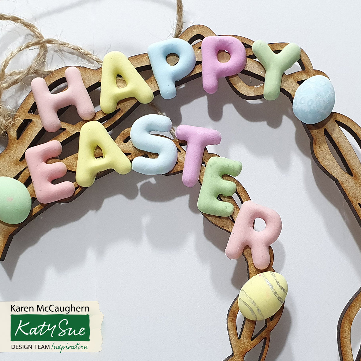 Domed Alphabet Silicone Mould