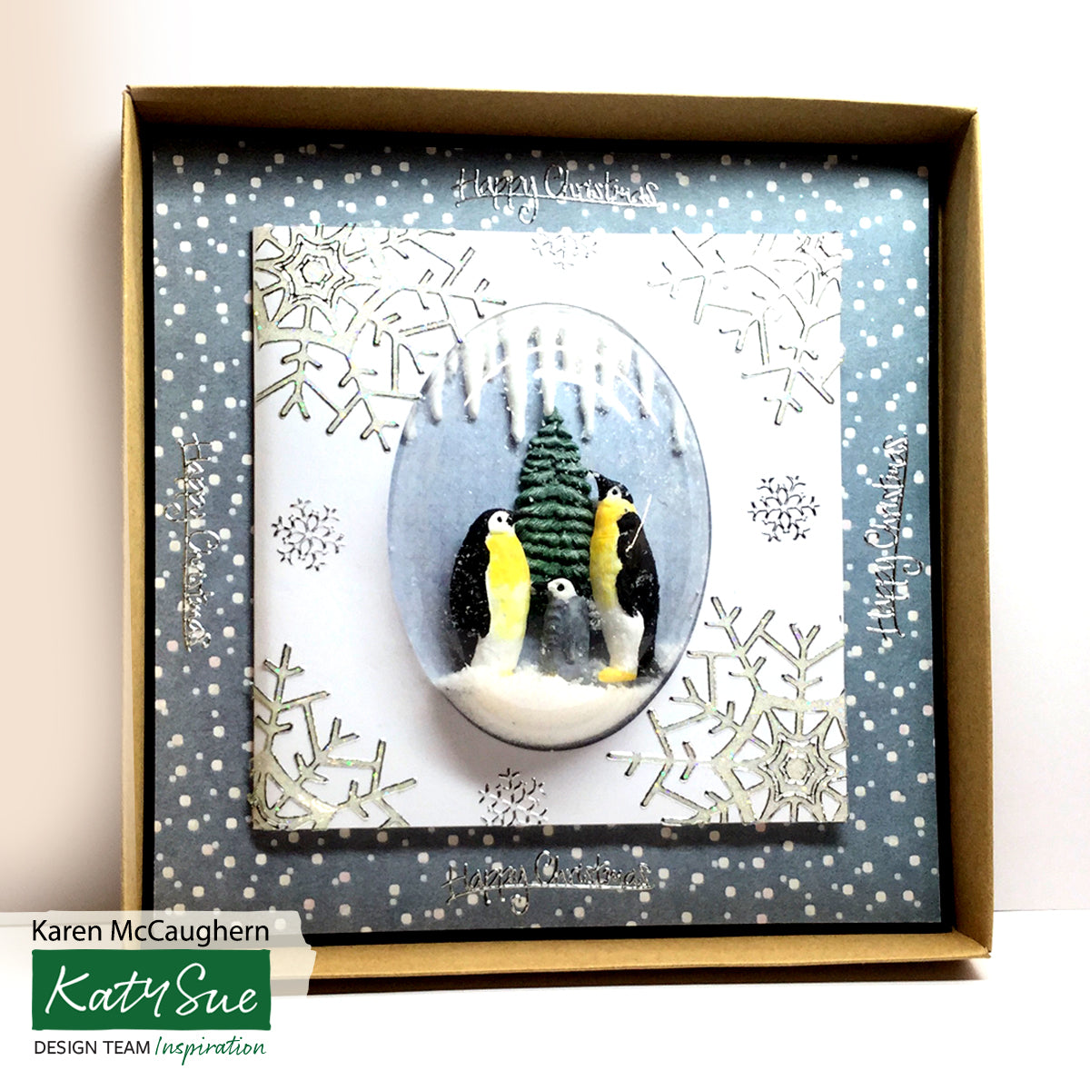 Icicles Silicone Mould