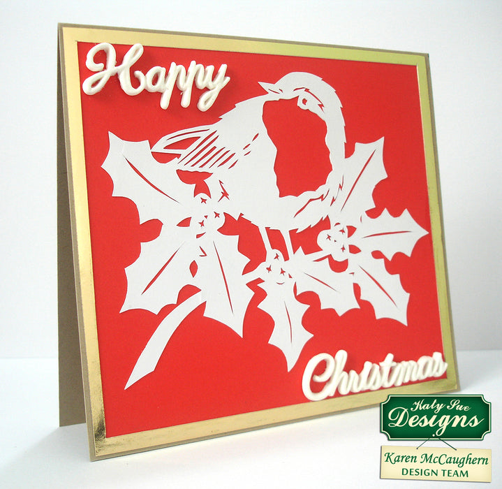 Adventures in Paper Cutting - Series 3 - Christmas Edition