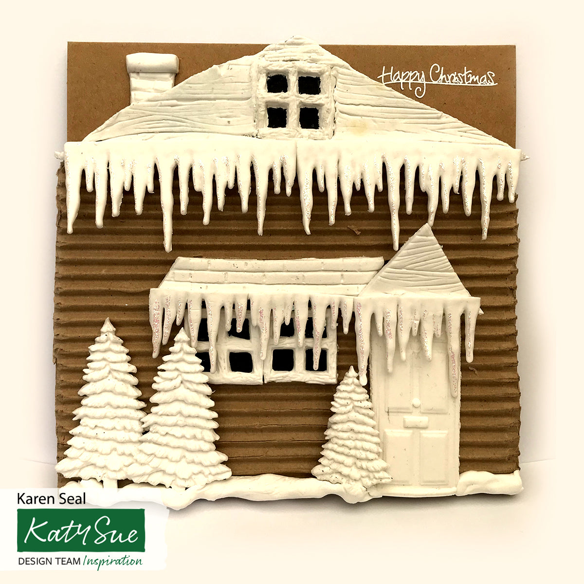 Icicles Silicone Mould