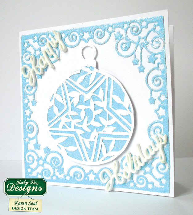 Adventures in Paper Cutting - Series 3 - Christmas Edition