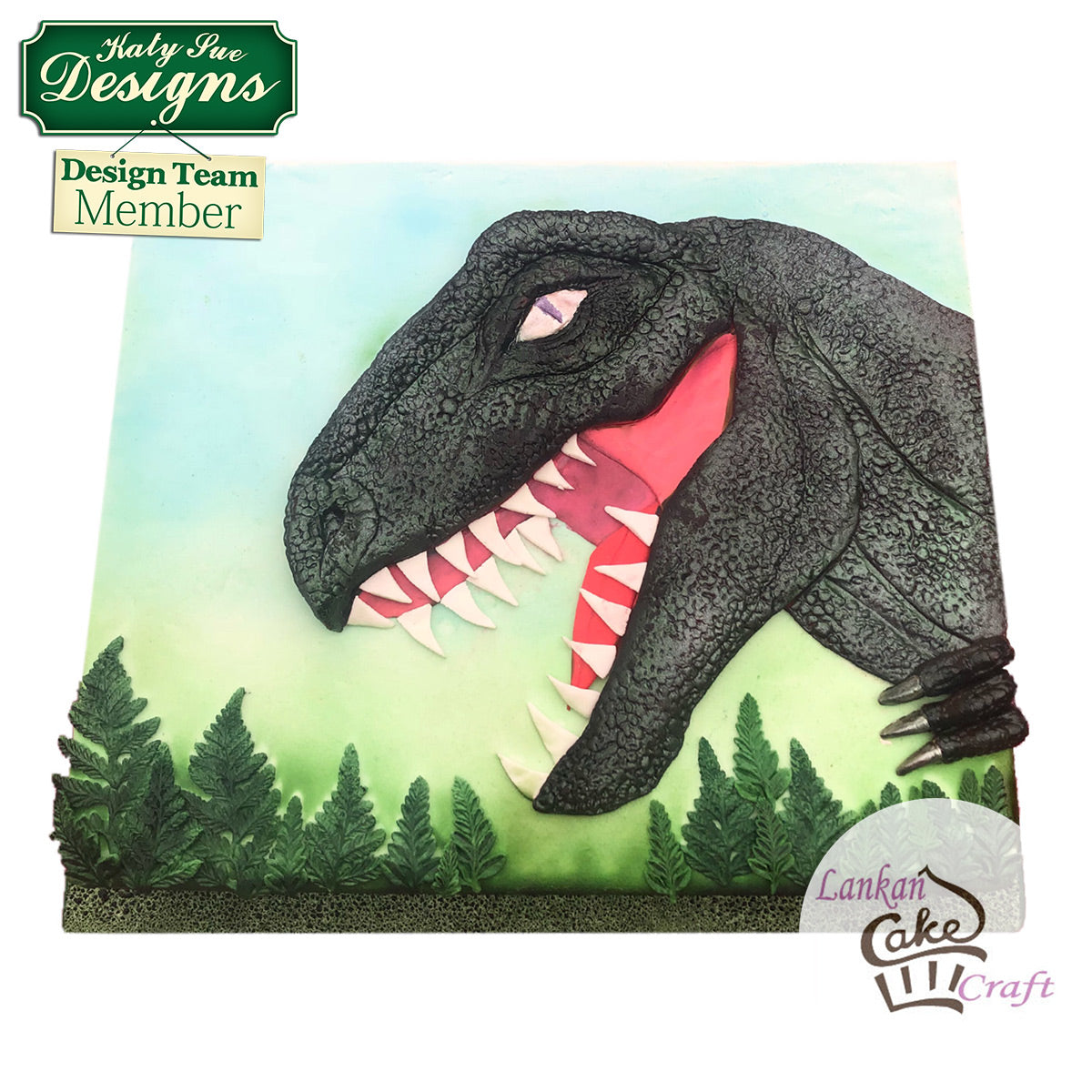 Dragon Skin Silicone Mould