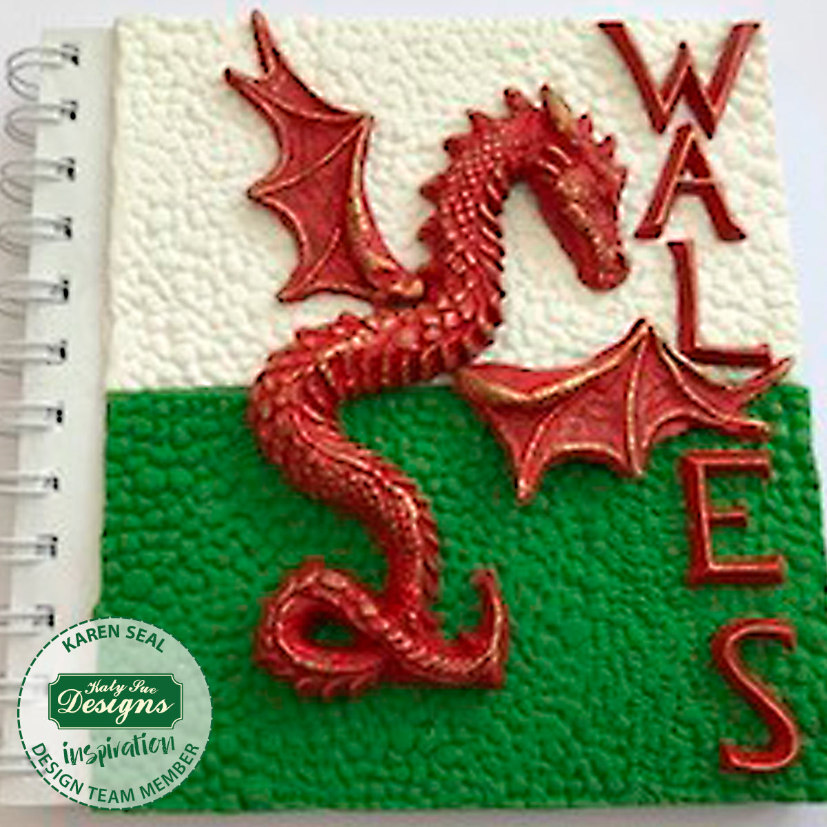 Dragon Skin Silicone Mould