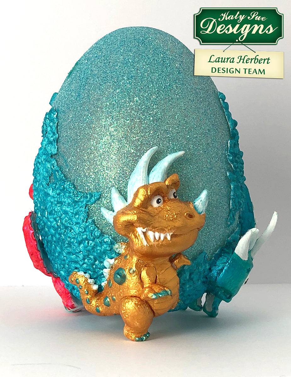 T-Rex Silicone Mould