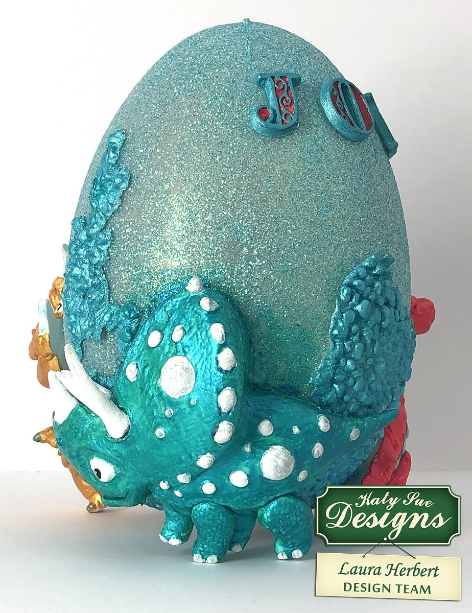 C - Diplodcus Cake and Craft Decorating Mold