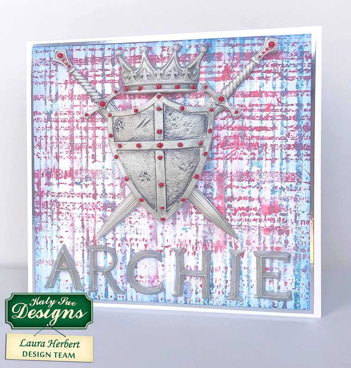 C - Iron Alphabet Cake and Craft Mold