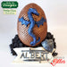 CD - Serpent Dragon Mould for Cake and Craft