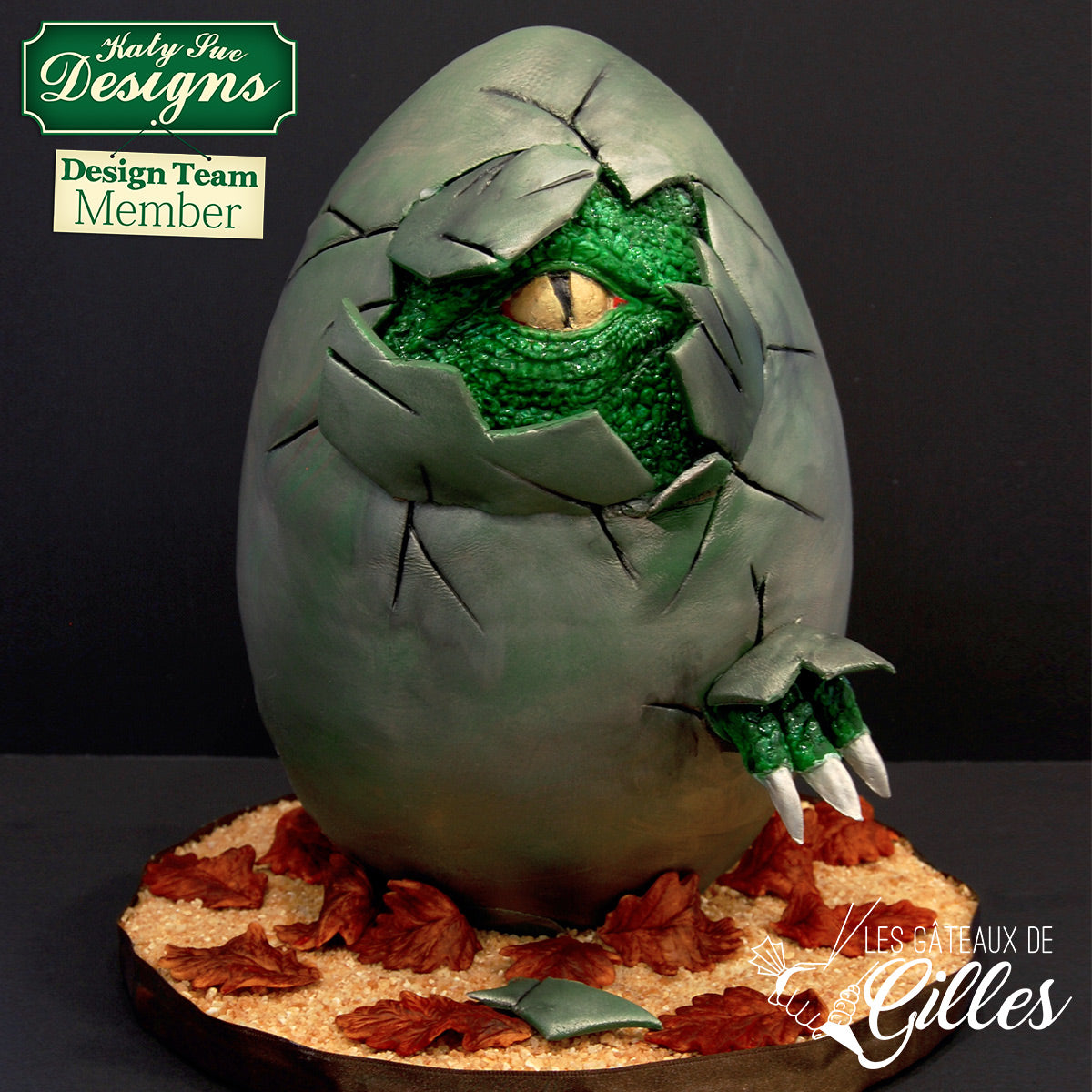 Dragon Skin Silicone Mould