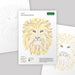 Lion-Digital-Quilling-Template-2