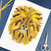 Lion-Digital-Quilling-Template-4