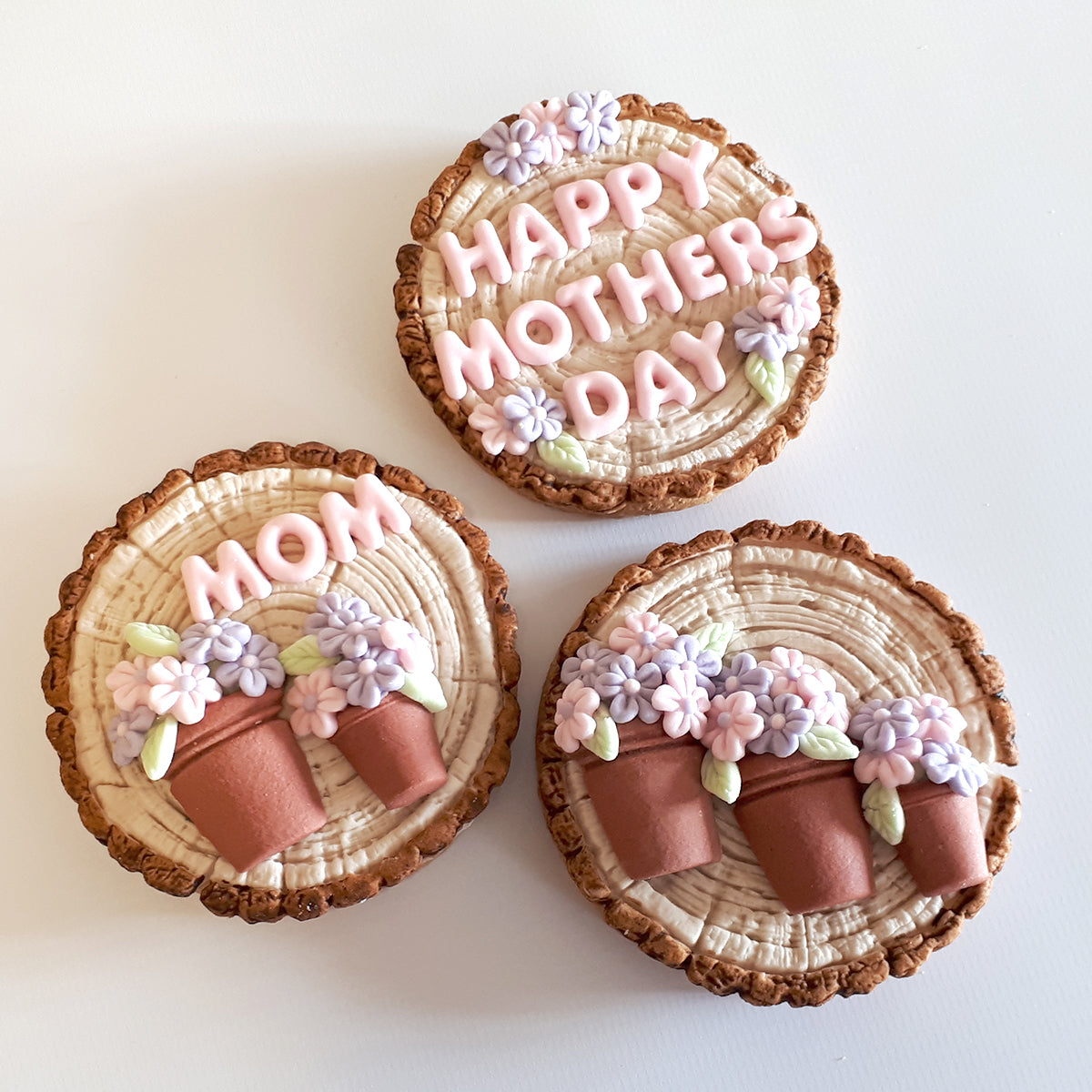 Domed Alphabet Silicone Mould