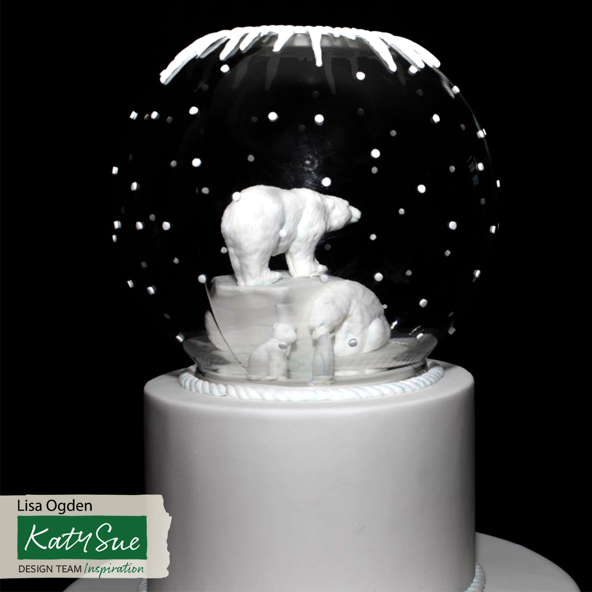 Icicles Silicone Mould