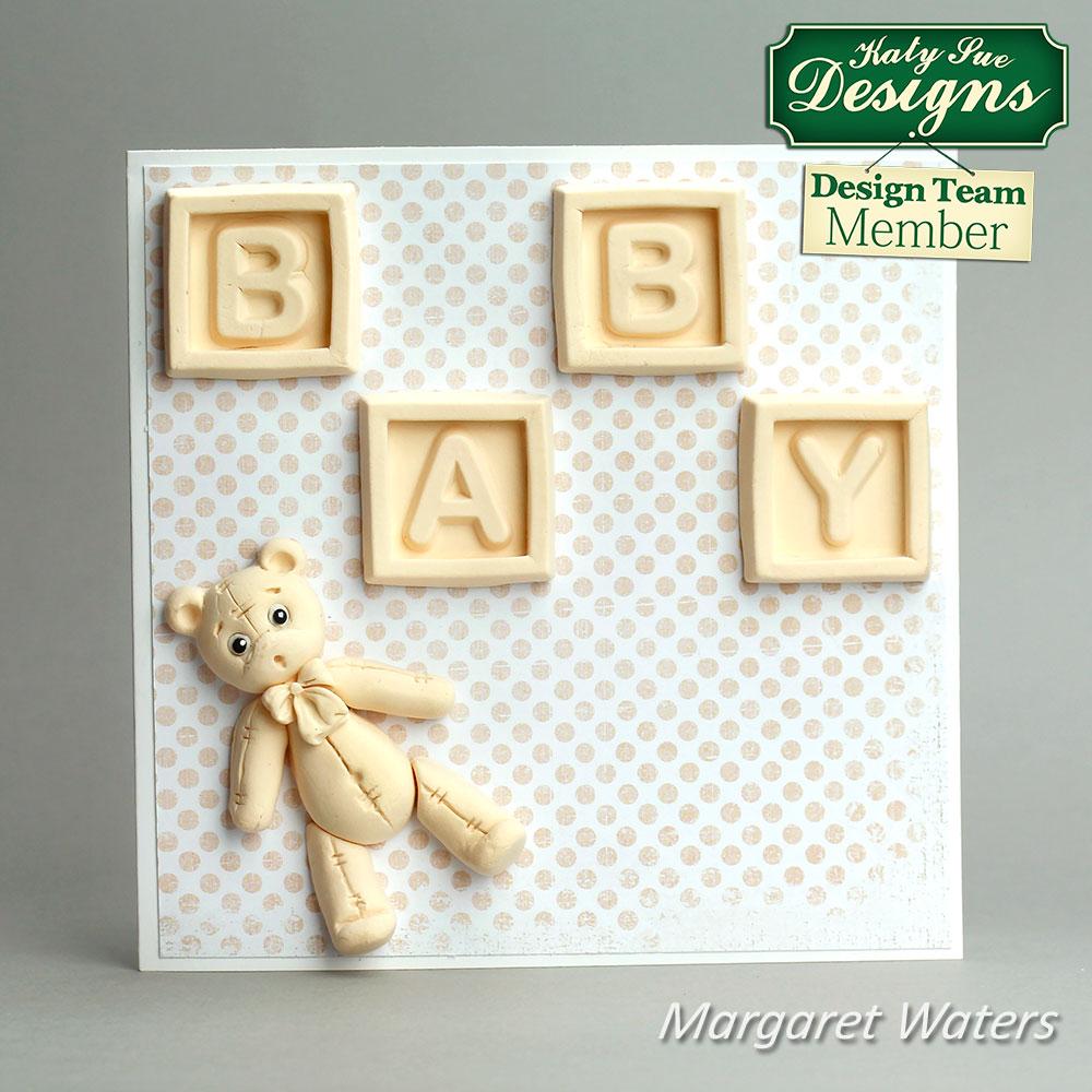 C - An idea using the Baby Blocks Mould product