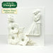 C - Five Petal Rose Cutters for Craft