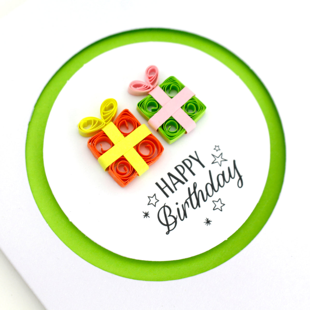 Miniature Sentiments Quilling Card Making Kit | Katy Sue Designs