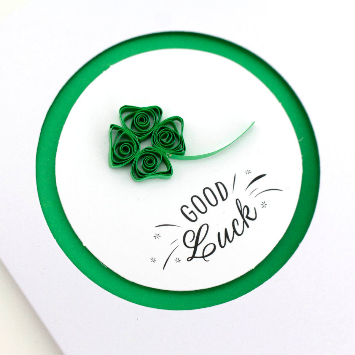 Miniature Sentiments Quilling Card Making Kit | Katy Sue Designs