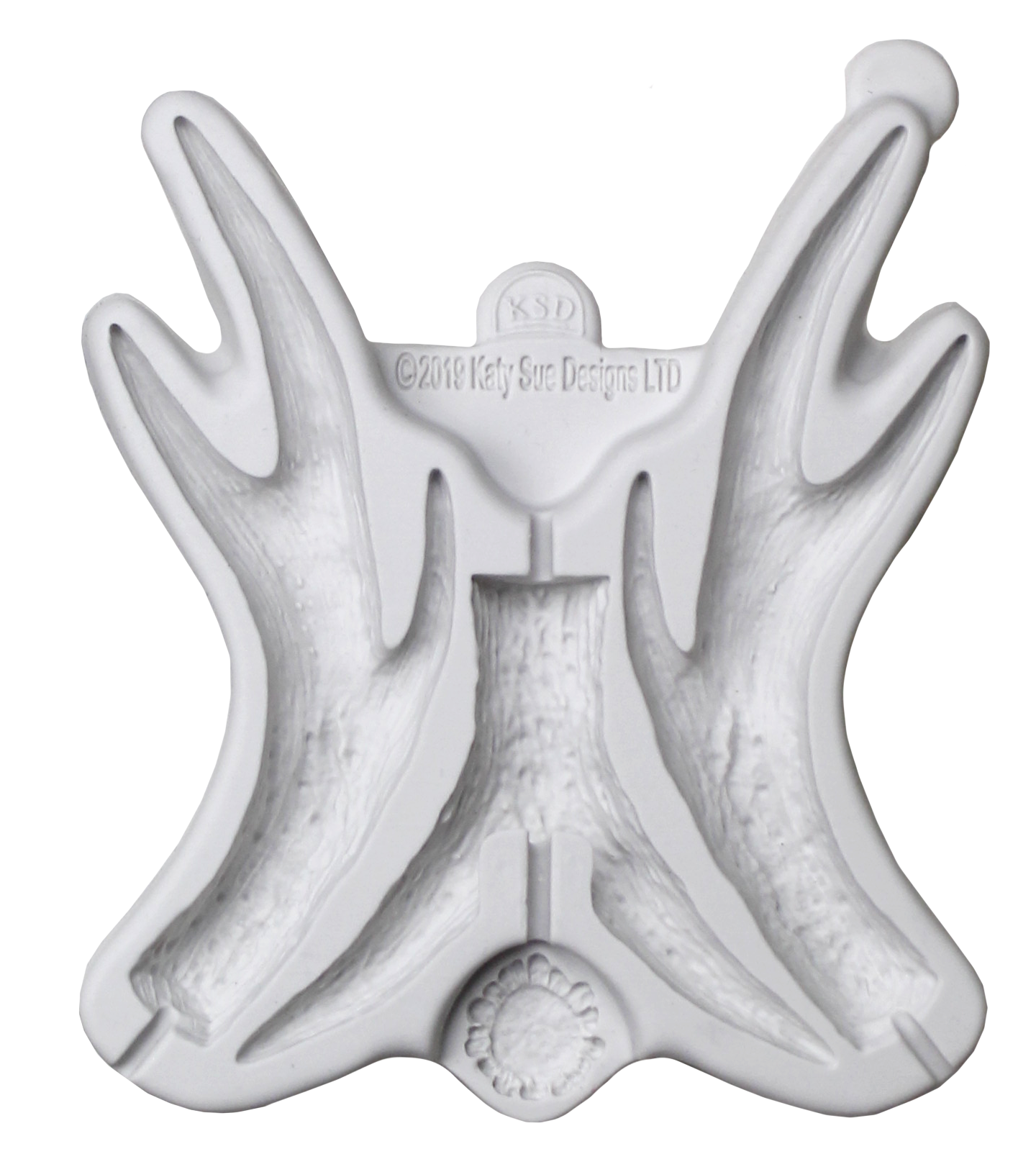 Flower Pro Large Antlers Silicone Mould