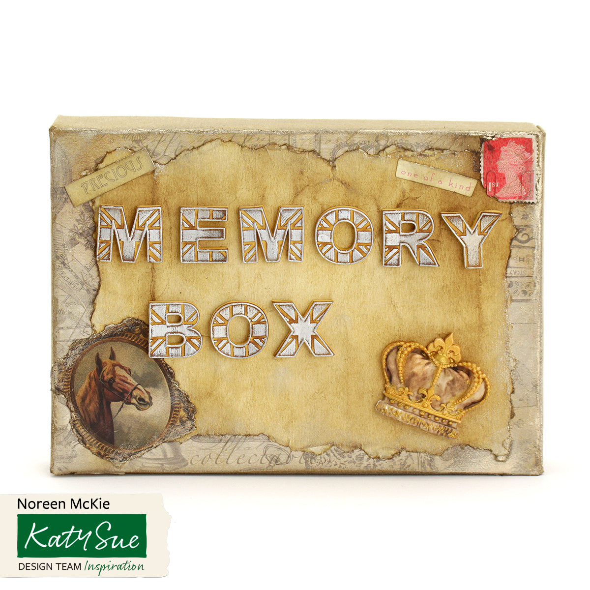 Crowns Silicone Mould