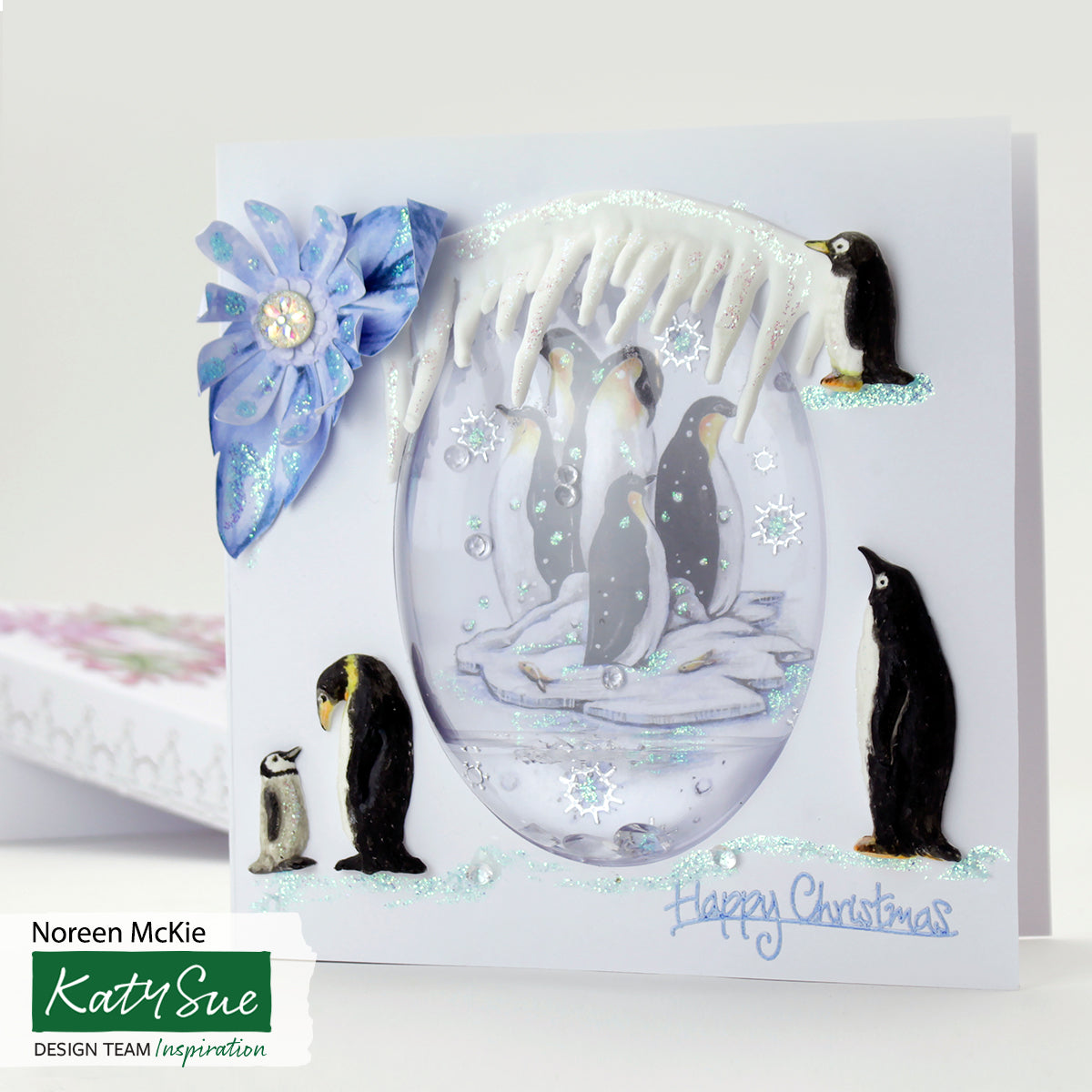 Icicles Silicone Mould