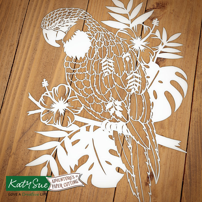 Adventures in Paper Cutting - Series 5 Kit