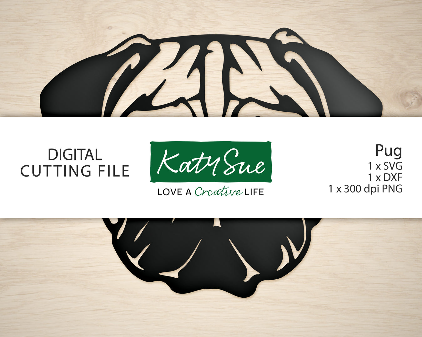 Digital Cutting Files