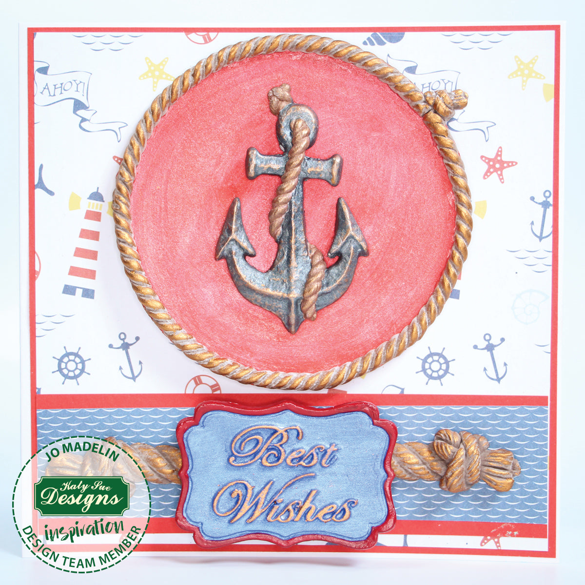 Anchors Silicone Mould