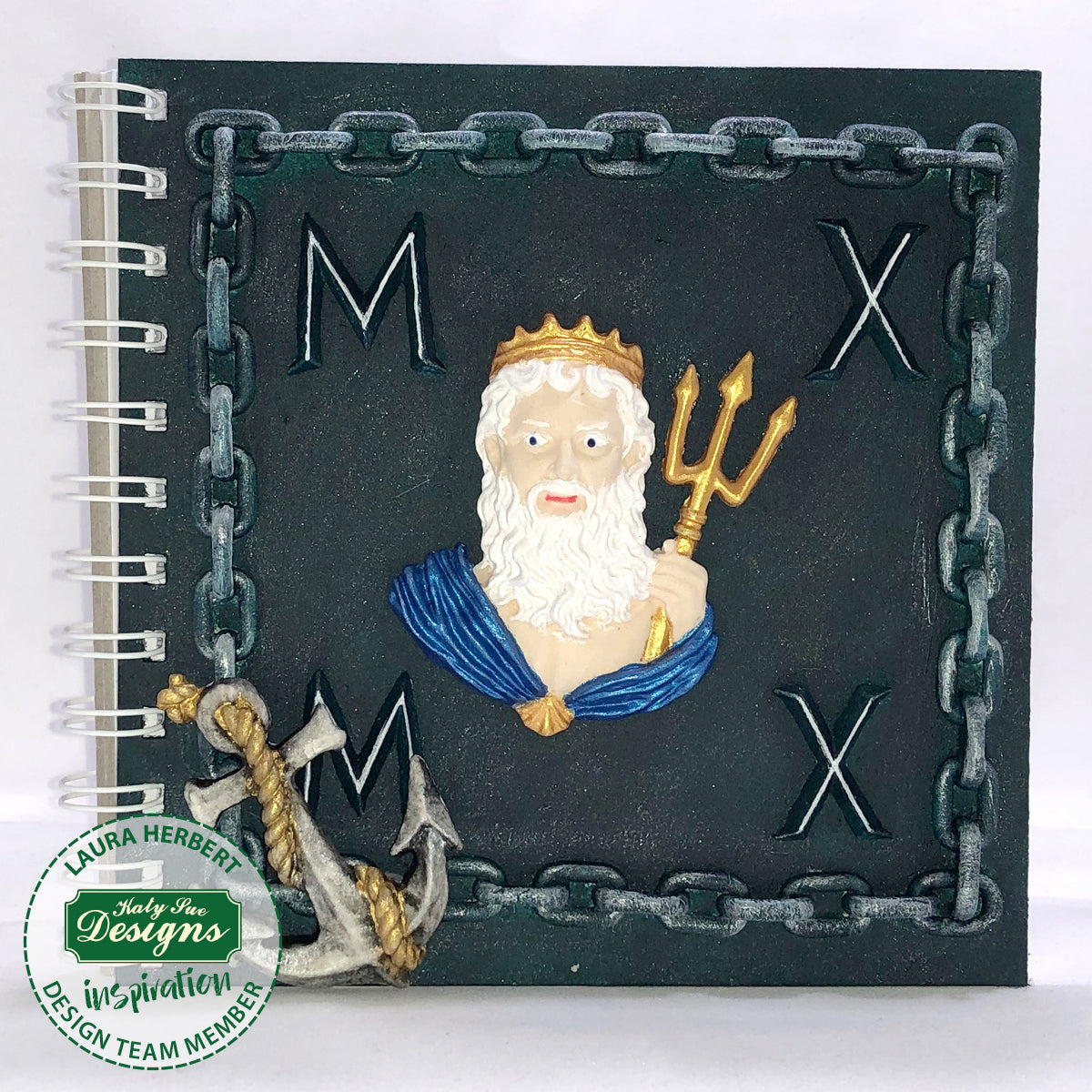 Anchors Silicone Mould